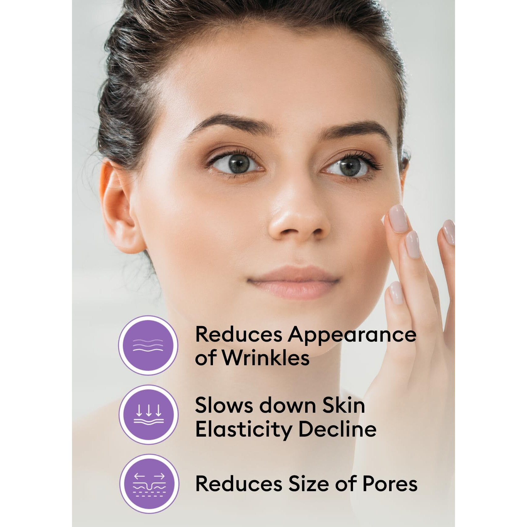 Missha Time Revolution Night Repair Retinol Intensive Ampoule 0.33 Fl Oz - Advanced Korean Facial Serum For Skin Barrier Strengthening, Improved Elasticity, Radiance, Overnight Moisturization
