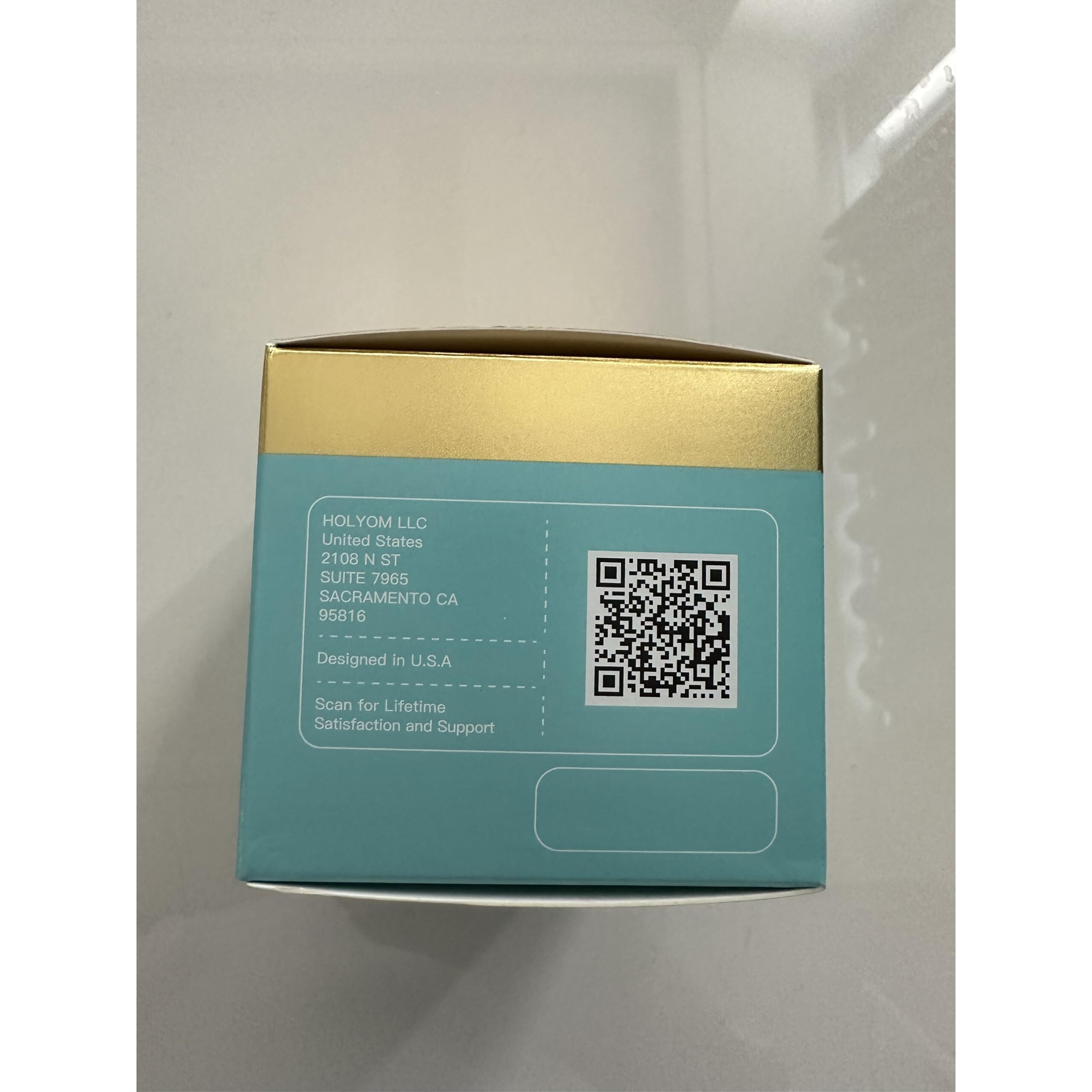 Holyom Anti-Aging Face Moisturizer - Daily Hydration Moisturizer, Firming,Hydrate Natural Formula For Wrinkles & Fine Lines Facial Moisturizing 1.75 Fl Oz