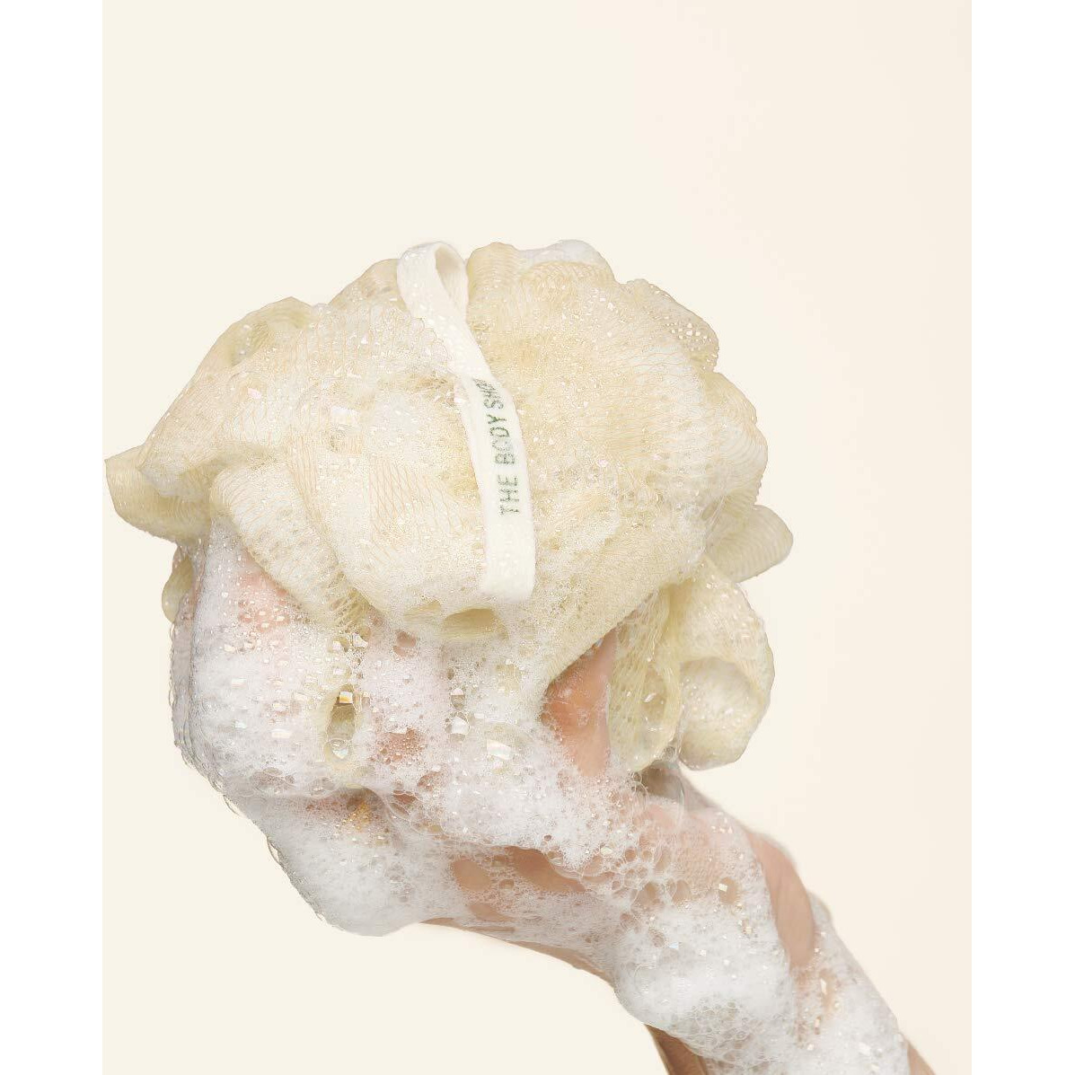 The Body Shop Bath Lily, Natural