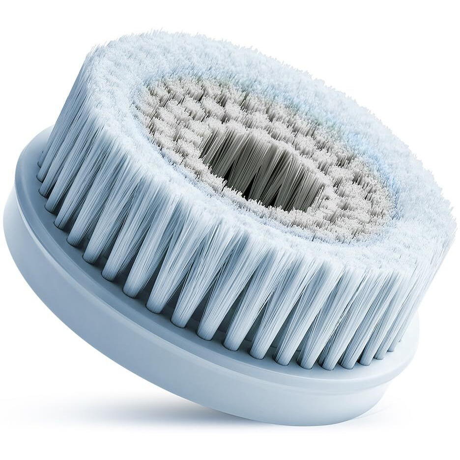 Oh,Xiyu. Electric Body Brush Bath Brush Head - Joint Brush Head, Sky Blue, Only Suitable For Oh,Xiyu. Xy1 Electric Bath Brush
