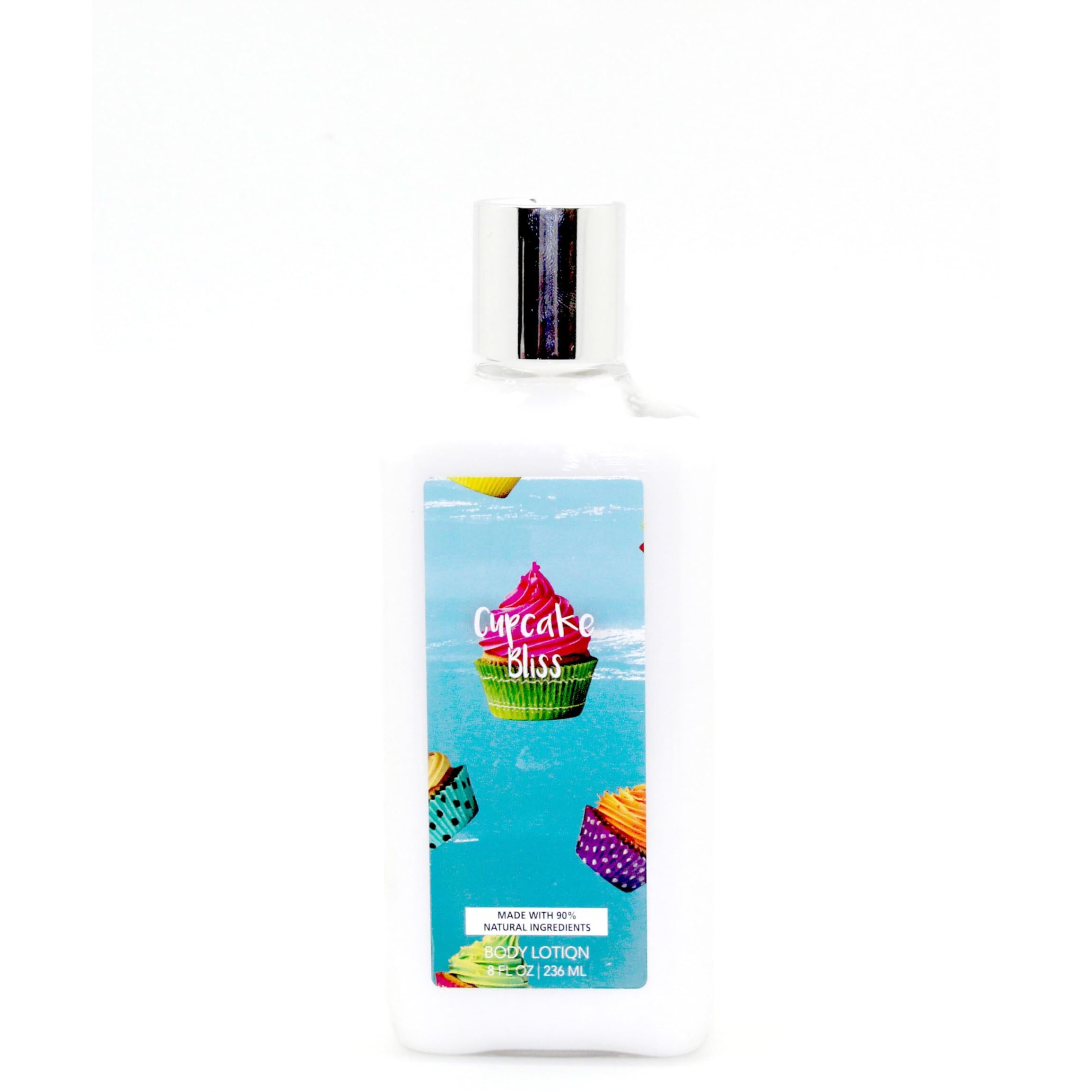 So French Dulce Collection Body Lotion (Cupcake Bliss)