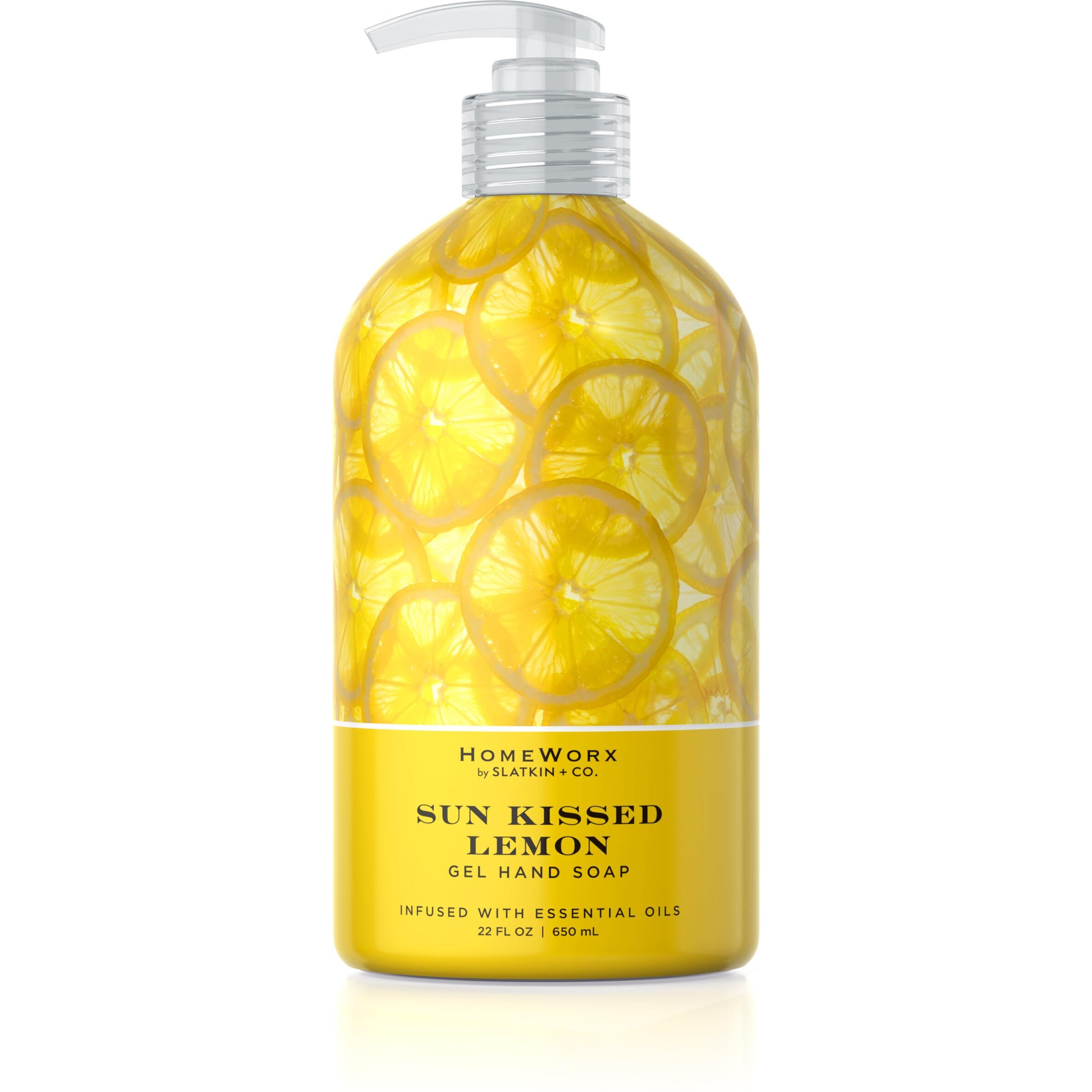 Homeworx By Slatkin + Co. 22 Fl Oz. Hand Soap- Sun Kissed Lemon