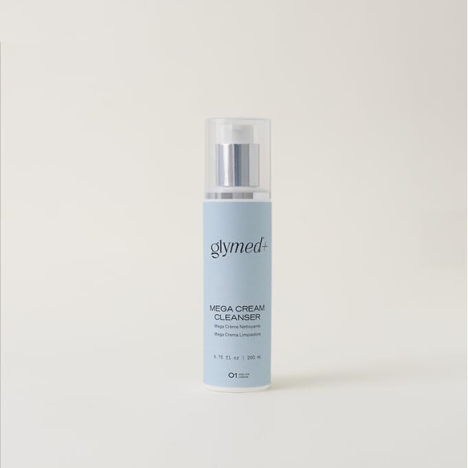 Toton Sary Glymed Plus - Mega Cream Cleanser 6.75 Oz | 200 Ml (Us-Gm-057R)