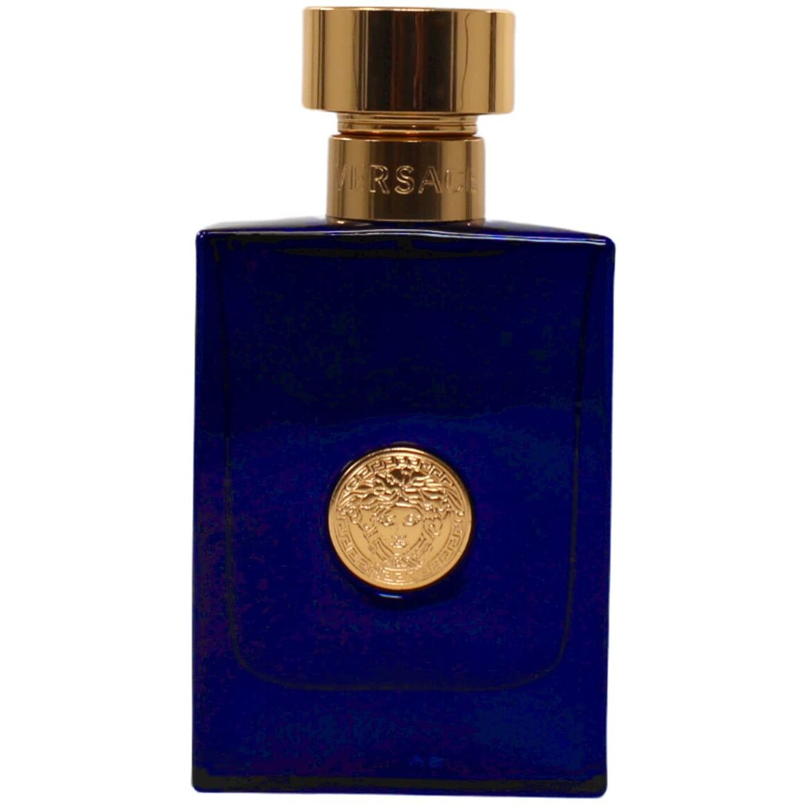 Versace Pour Homme Dylan Blue By Versace Gift Set - 1.7 Oz Eau De Toilette Spray 1.7 Oz After Shave Balm 1.7 Oz Shower Gel Men