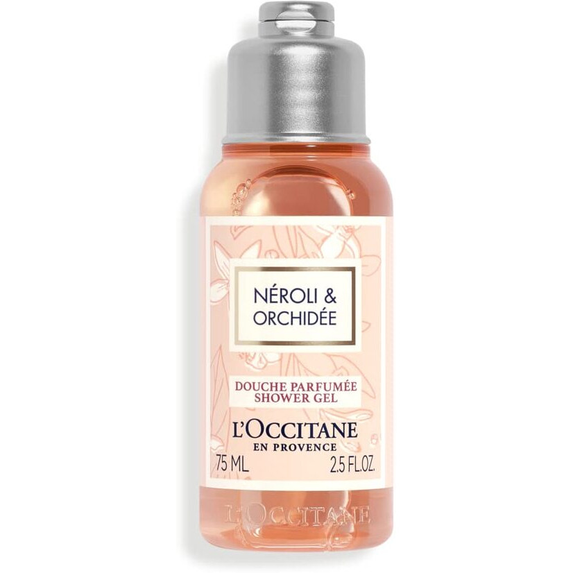 L'Occitane N  Roli & Orchid  E Shower Gel 2.50 Fl. Oz