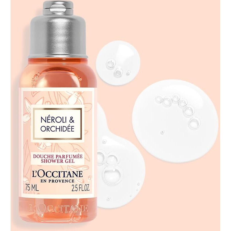 L'Occitane N  Roli & Orchid  E Shower Gel 2.50 Fl. Oz