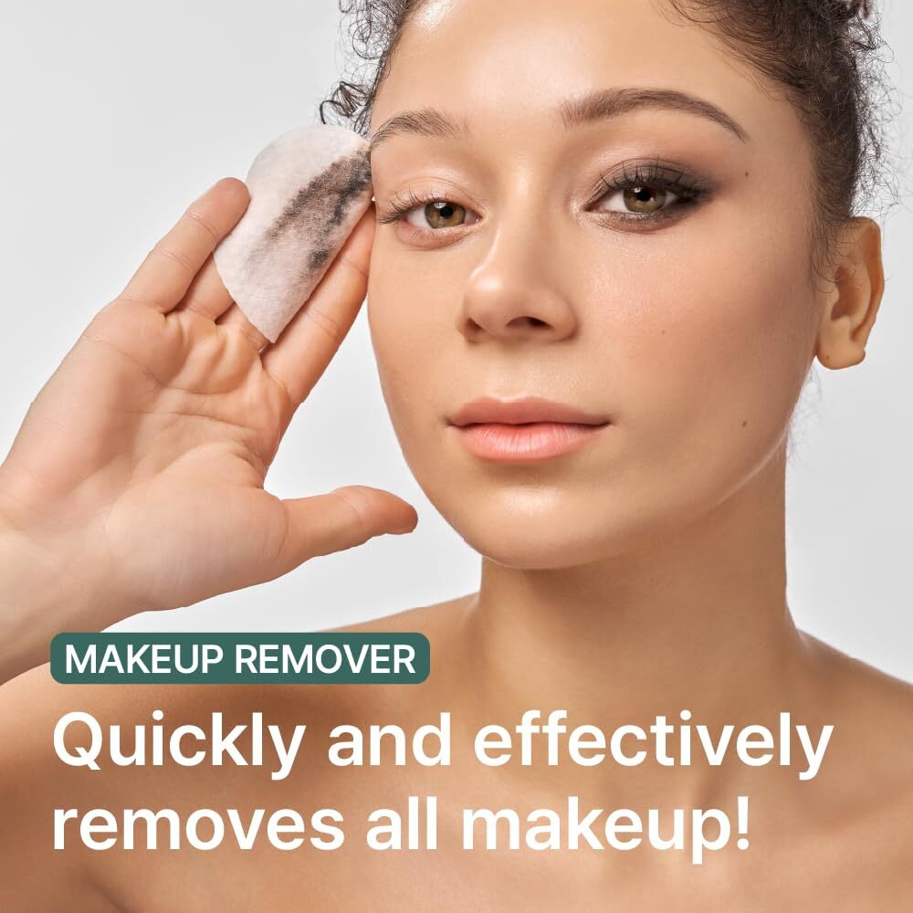 Illiyoon Gentle Deep Eye Makeup Remover | For Waterproof Mascara, Lipstick, Eyeliner, Non-Greasy 2-Phase Oil & Water Formula, Ophthalmologist Tested, Vegan, Korean Skin Care, 4.73 Fl.Oz.