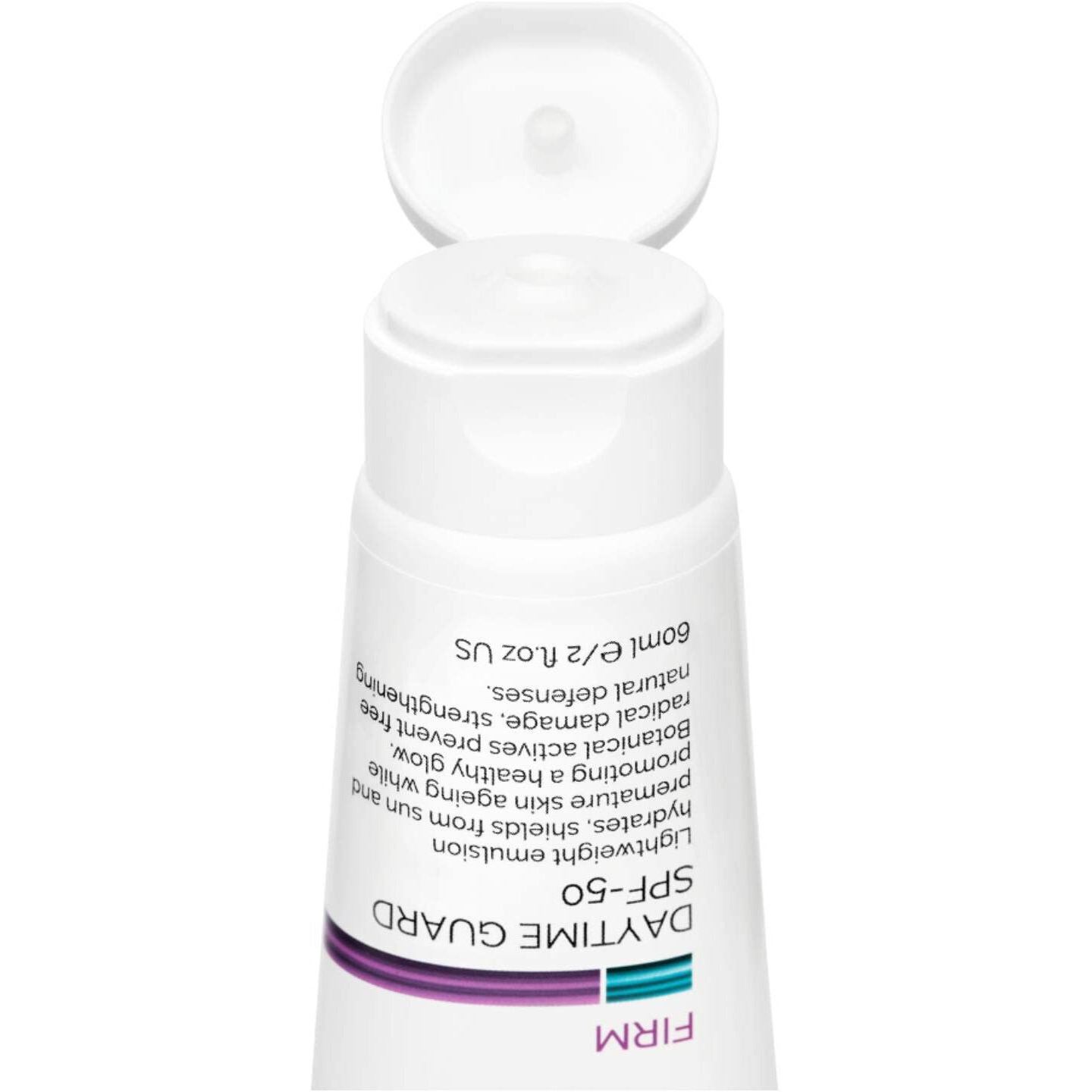 Christina Line Repair Firm Daytime Guard Spf 50 - Lightweight Emulsion Facial Sunscreen With Botanical Actives - Face Sunscreen With Uv Sun Filters, Hyaluronic & Resveratrol