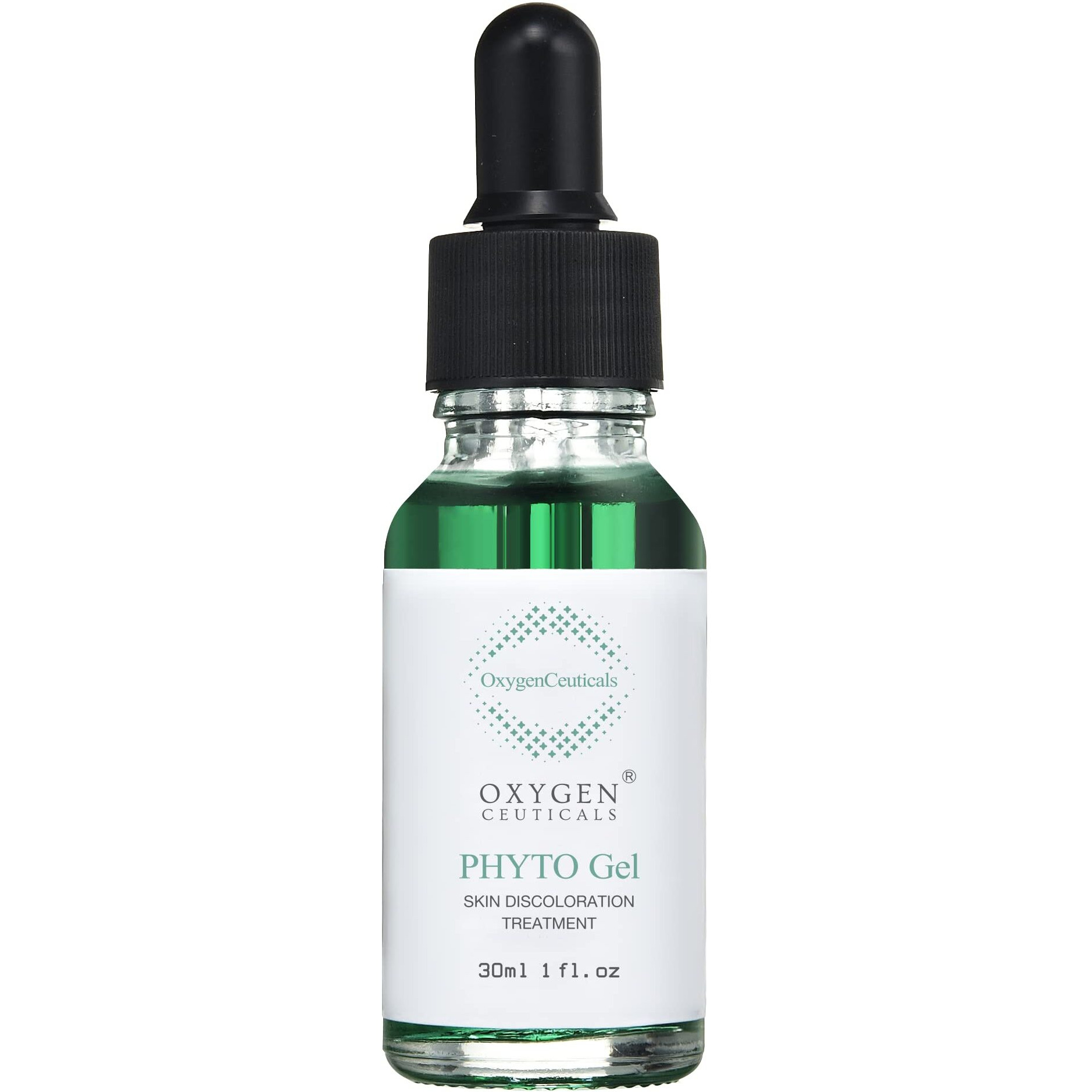 Oxygenceuticals Phyto Gel (30Ml / 1 Fl. Oz) - Korean Oil-Free Facial Serum With Centella Asiatica & Niacinamide, Skin Treatment To Calm And Improve Skin Complexion