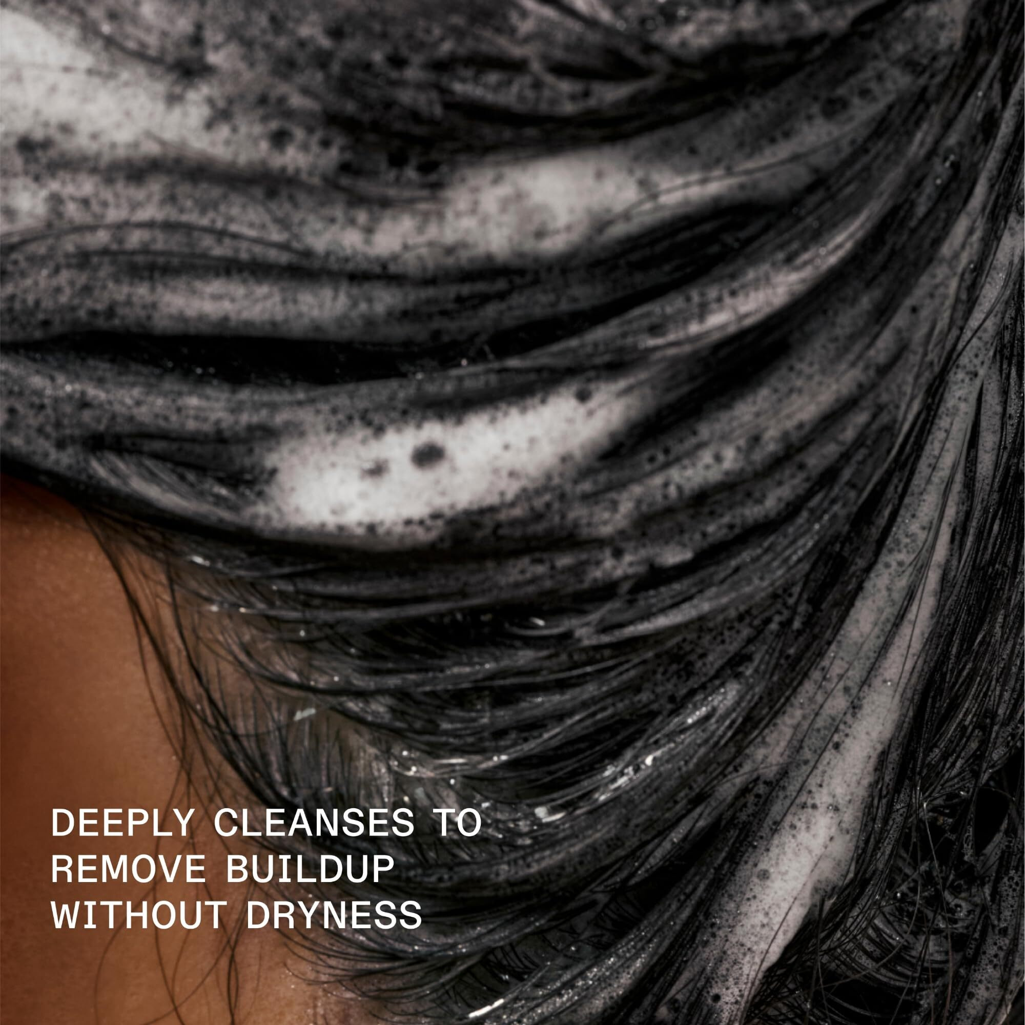 Olaplex N.4C Bond Maintenance Clarifying Shampoo, Deep Cleans, Softens, Restores Shine, & Clarity, For All Hair Types Experiencing Product Buildup Or Excess Oil, 1 Liter