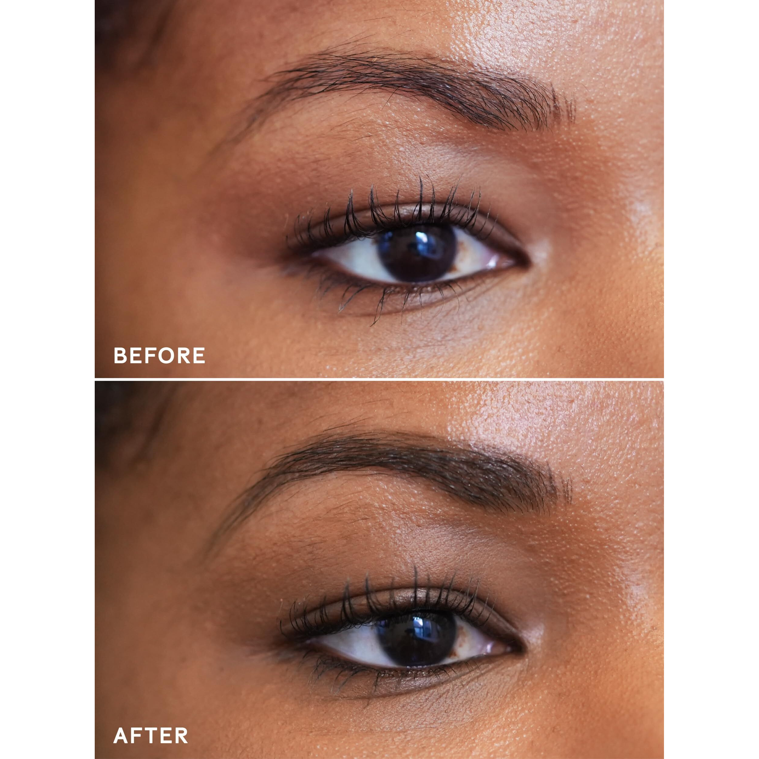 Winky Lux Uni Brow Polishing Wax - Nourishing Brow Wax With Sunflower Seed Oil, Vitamin E & Green Tea Extract For Healthy, Fuller, Tamed Eyebrows, Conditions & Sets Brows For A Polished Look
