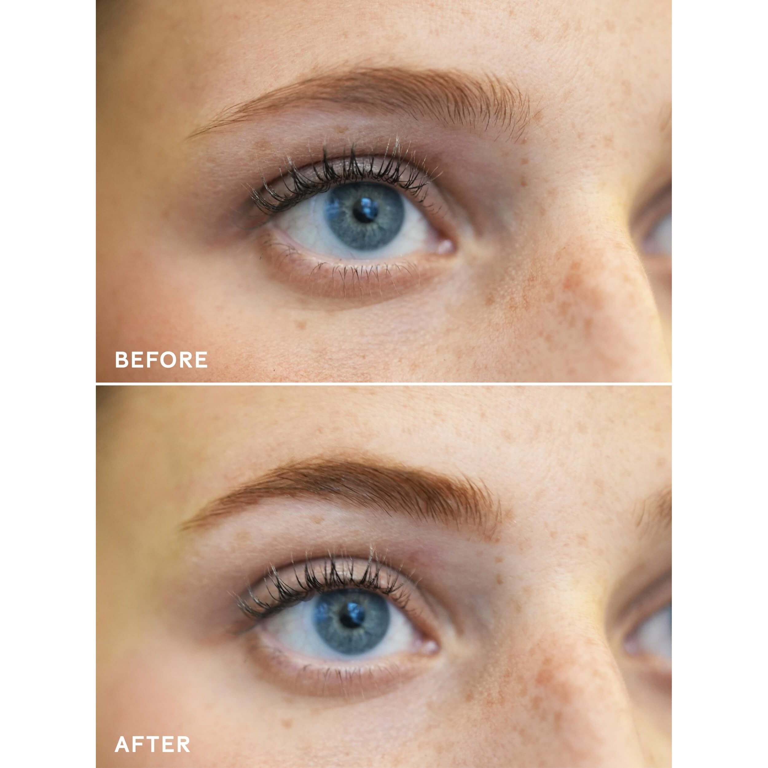 Winky Lux Uni Brow Polishing Wax - Nourishing Brow Wax With Sunflower Seed Oil, Vitamin E & Green Tea Extract For Healthy, Fuller, Tamed Eyebrows, Conditions & Sets Brows For A Polished Look