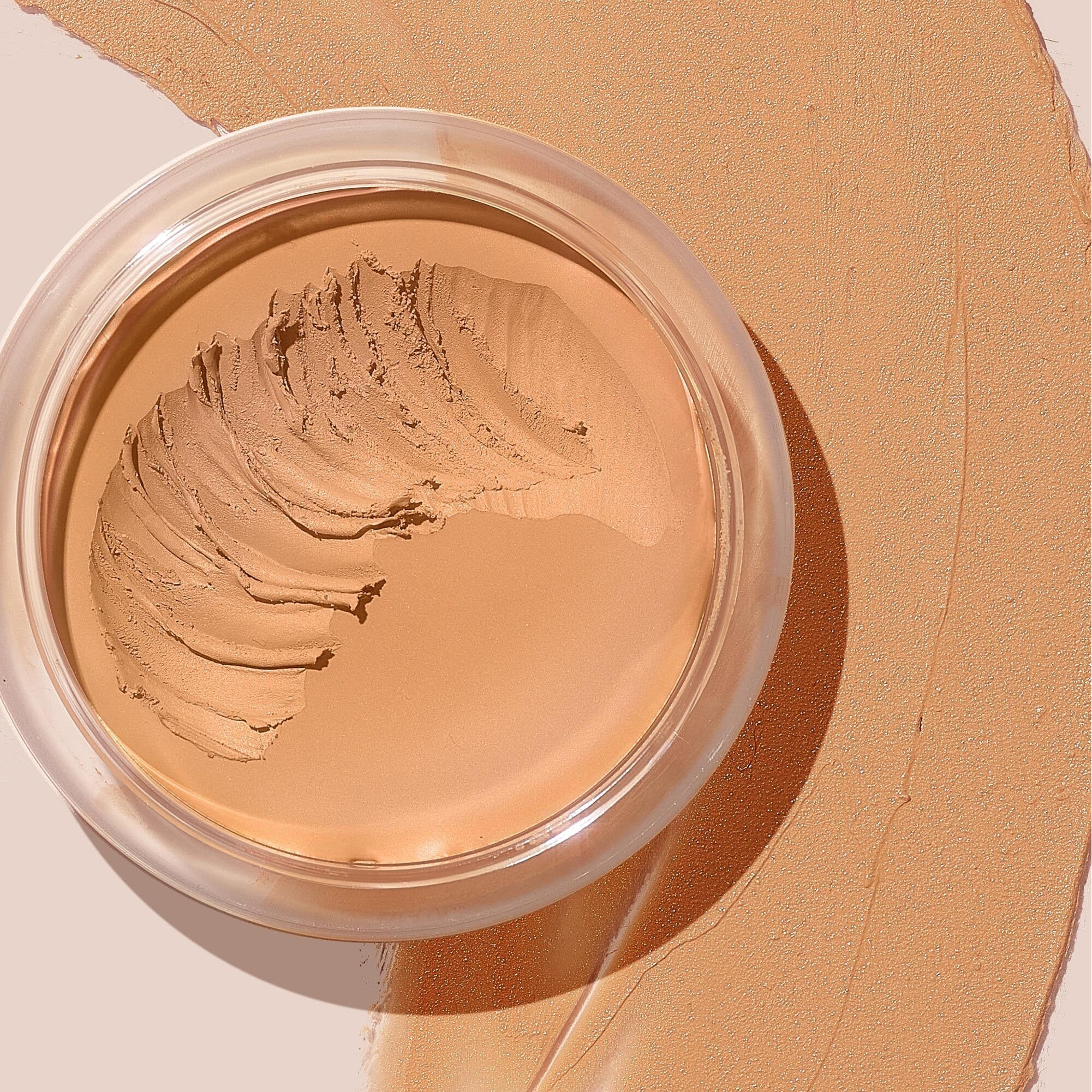 Colourpop Sol Face & Body Bronzing Balm Makeup Bronzer - Vegan, Cream Bronzer For A Natural Glow, Blurring Finish & Buildable Coverage - Glowy Summer Makeup - Fair (1.1 Oz)