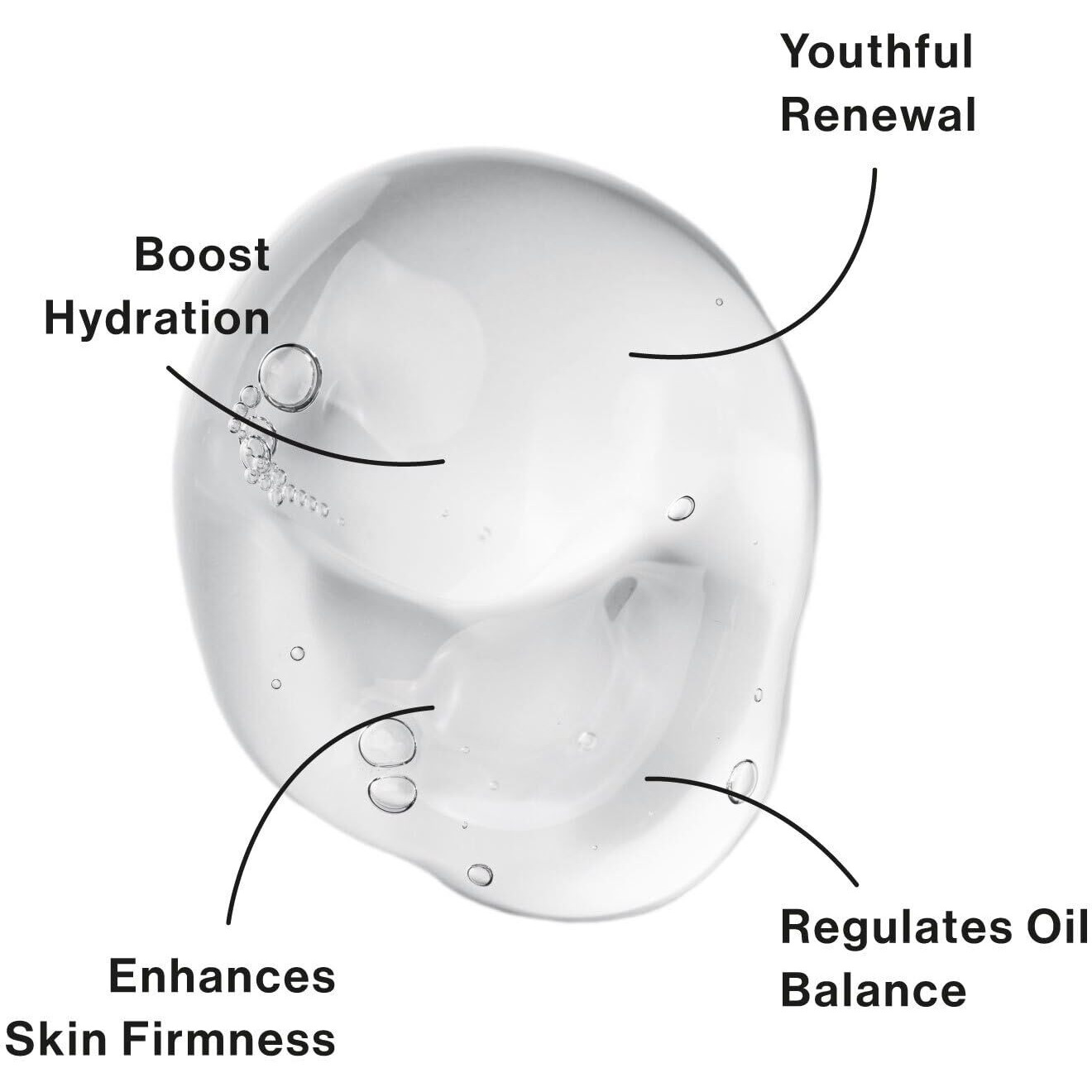 Eb5 Aha Anti-Aging Facial Toner With Vitamins And Antioxidants, Tones, Firms & Tightens, Alchohol-Free, Clinically Tested On Sensitive Skin (6 Fl Oz)