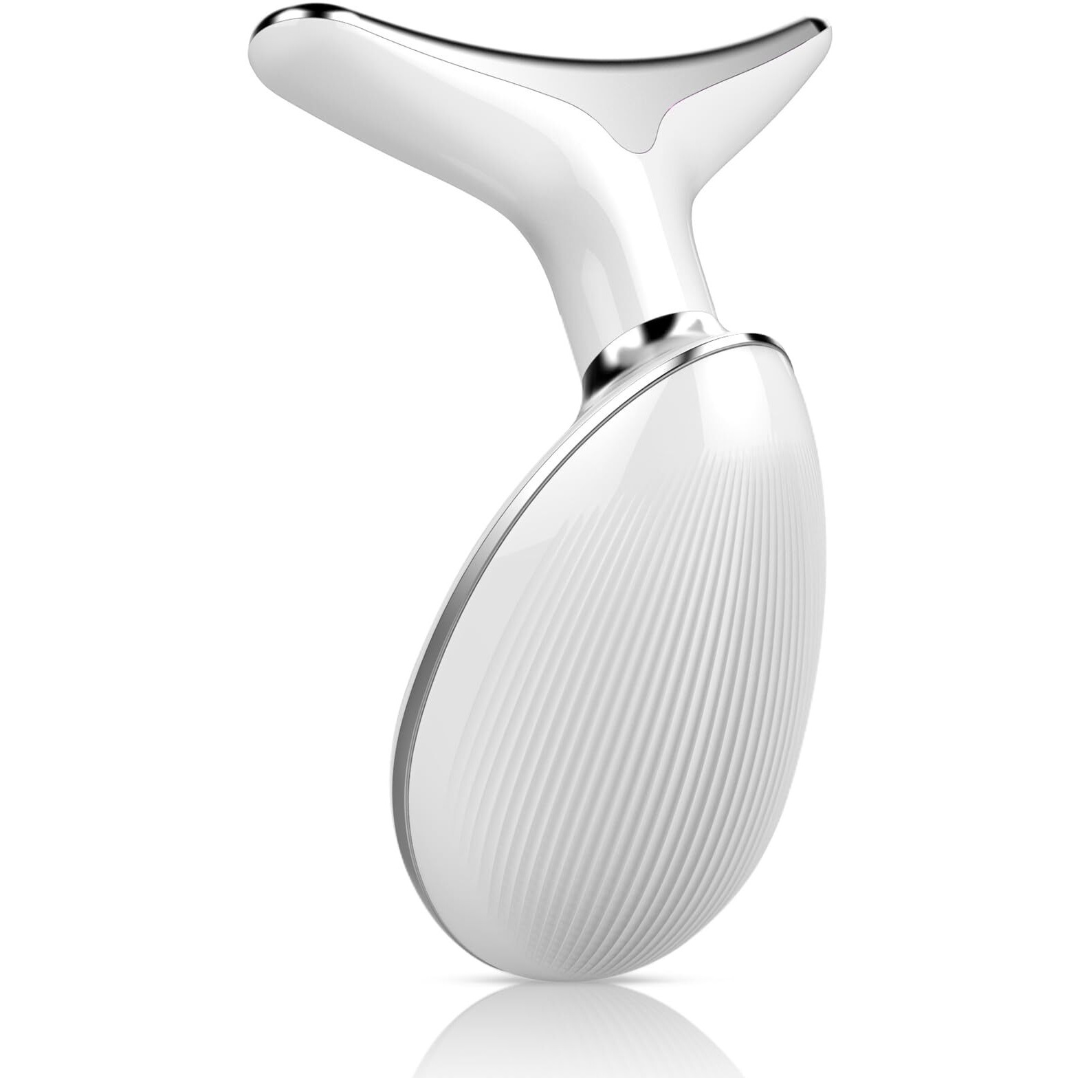 Yourmate Face & Neck Massager For Skin Care 3 In 1 Facial Tools Skin Boosting Skin Tensions Reduce