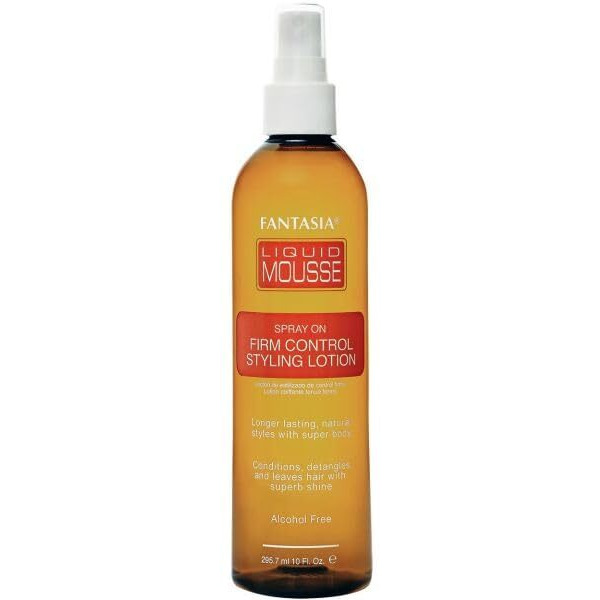 Fantasia Liquid Mousse Styling Lotion 10Oz