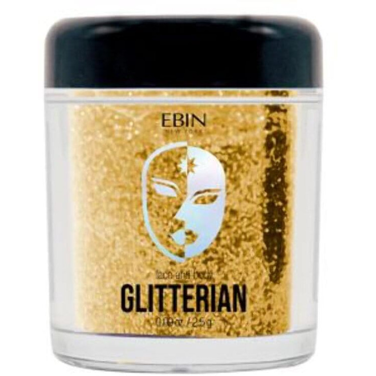 Ebin New York Secret Of Pharaoh Body & Face Glitter (Empire)