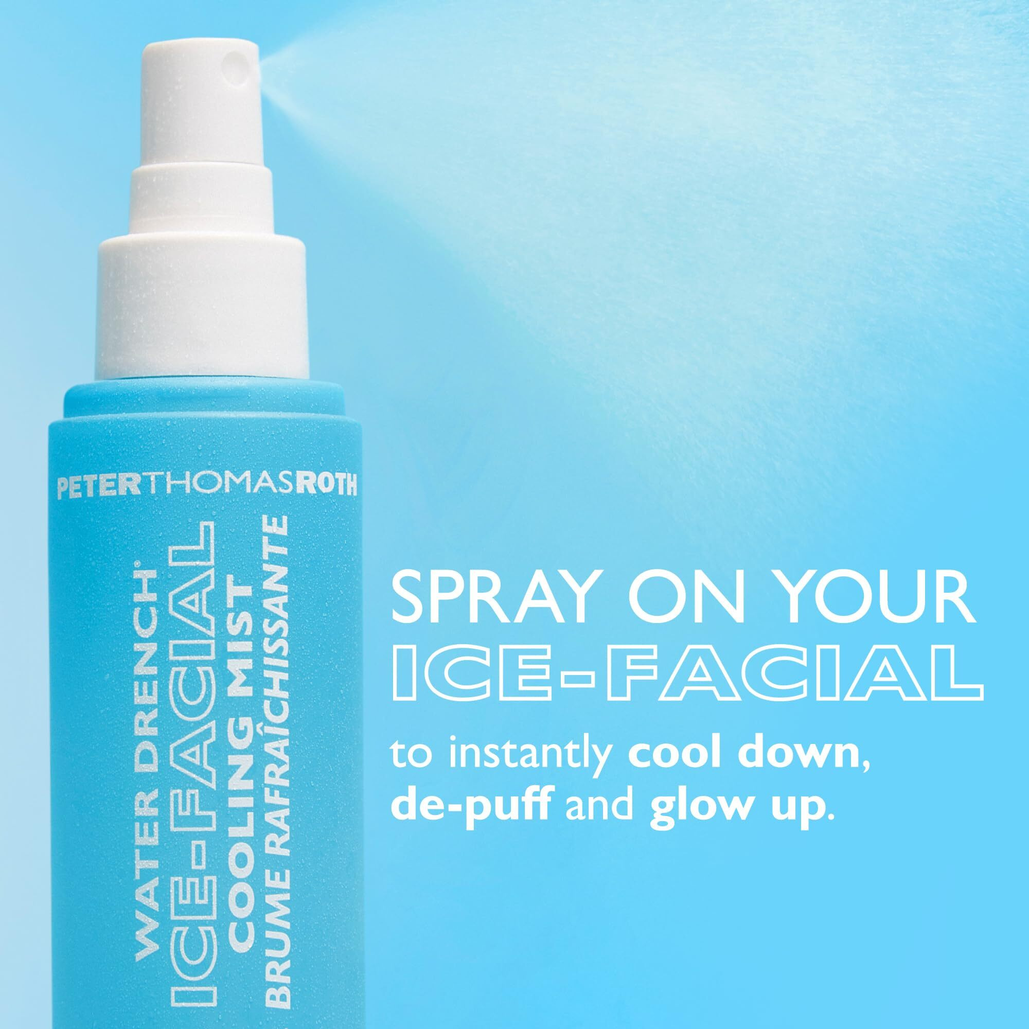 Peter Thomas Roth | Water Drench Ice-Facial Cooling Mist