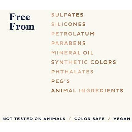 Scotch Porter Restoring Face Wash | Rich, Non-Stripping Gel Cleanser | Formulated With Non-Toxic Ingredients, Free Of Parabens, Sulfates & Silicones | Vegan | 4Oz - 2 Pack