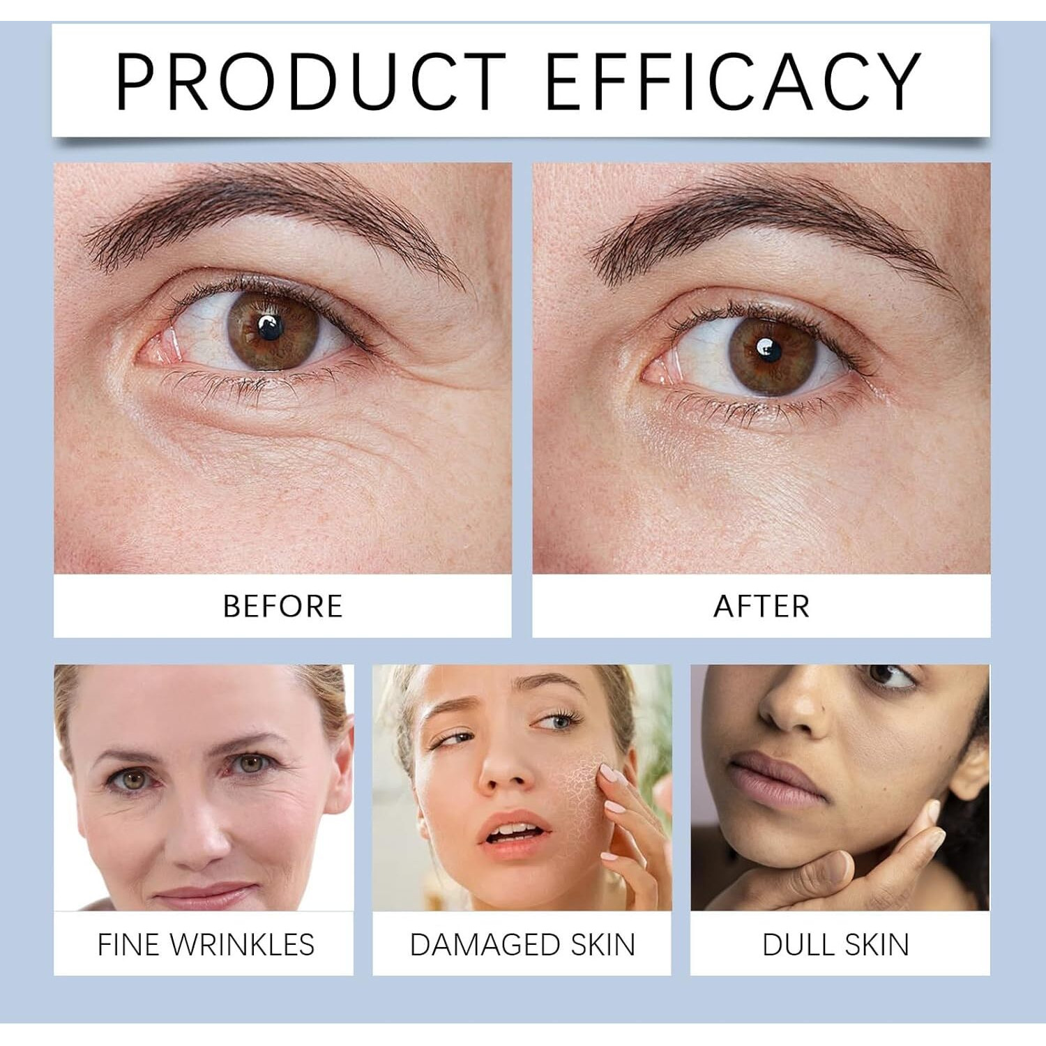 Olavita Face Serum,Olavita Liquid Solution Anti Aging Serum,Anti-Aging Firming Facial, Diminishes Fine Lines & Wrinkles For All Skin Types