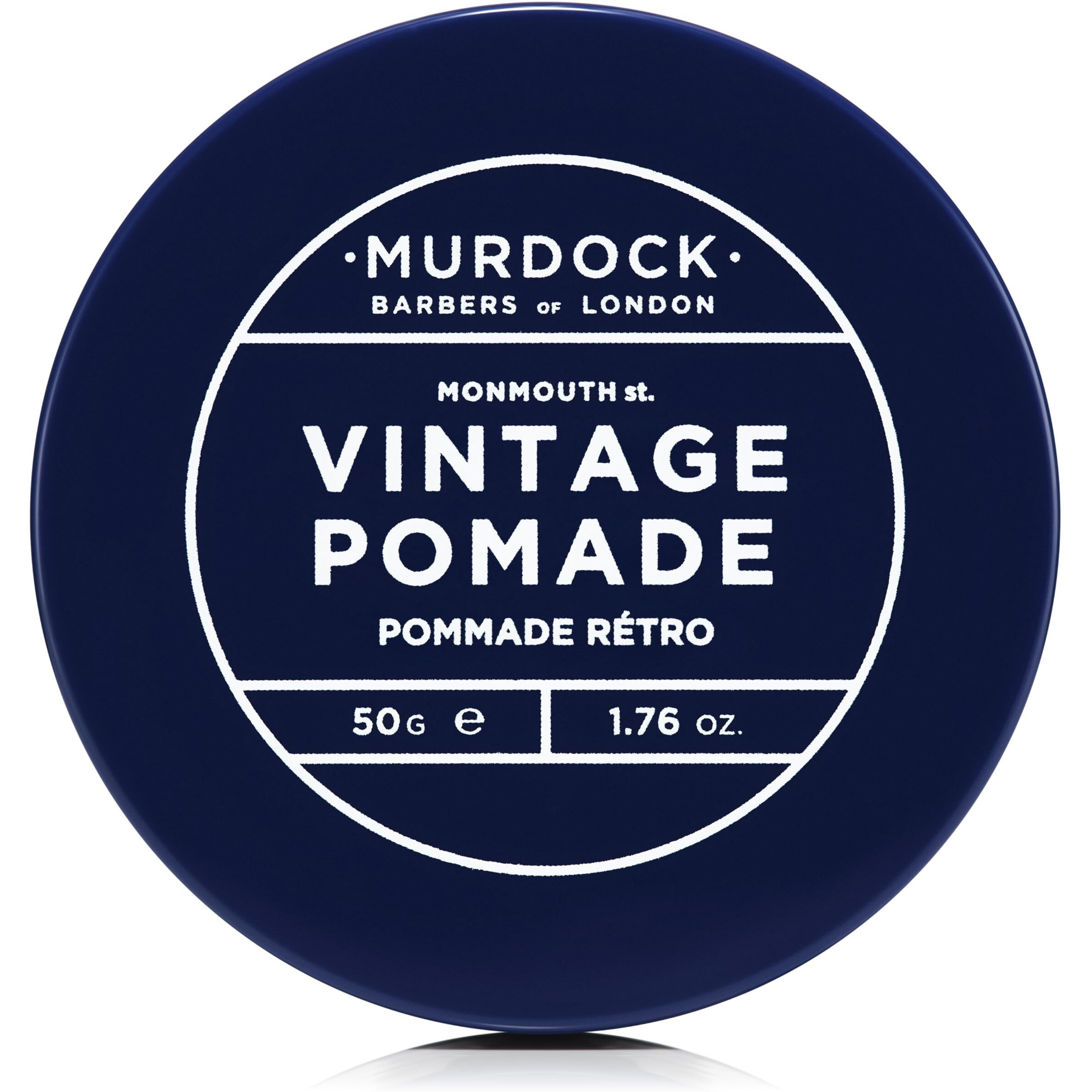 Murdock London Hair Play,Texture Paste & Vintage Pomade (Vintage Pomade)