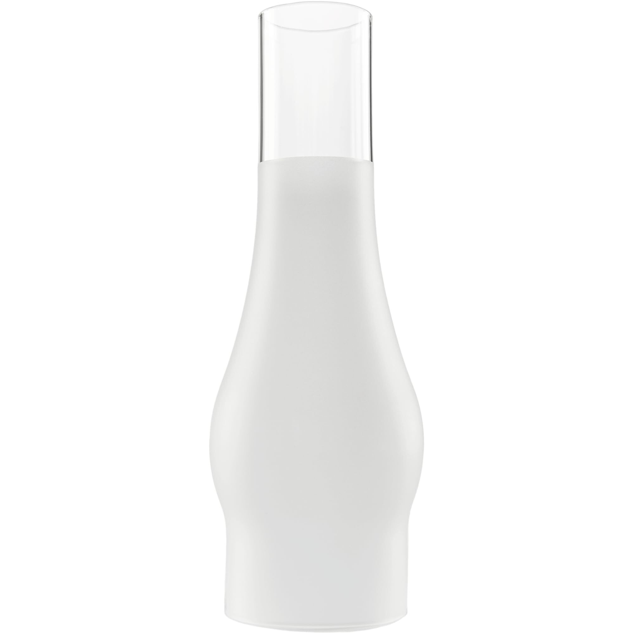 Light Of Mine Oil Lamp Replacement Chimneys (3"" X 10"" Frosted)