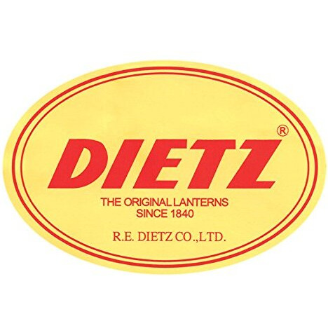 Dietz 20 Junior Oil Burning Lantern (Bronze)