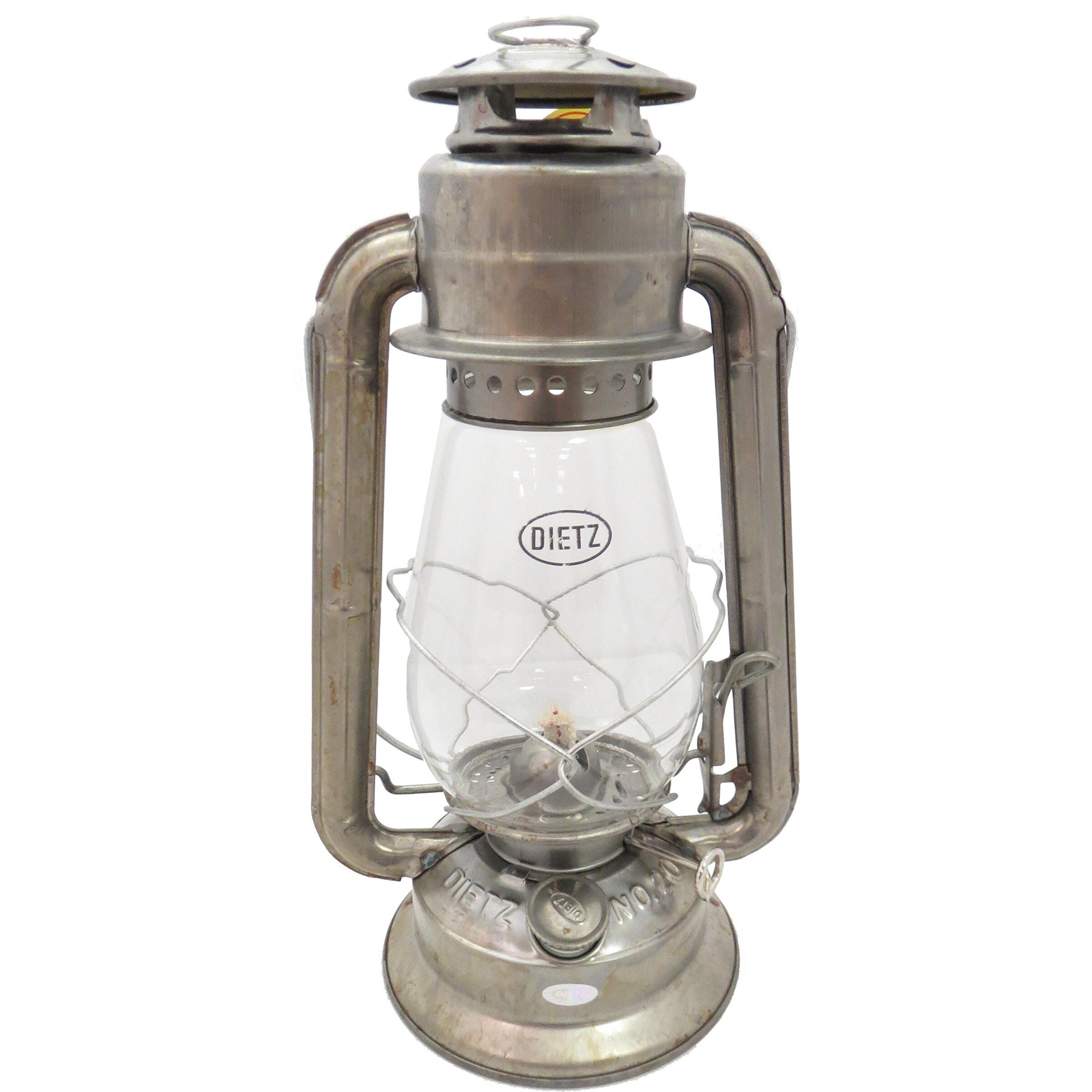 Dietz 20 Junior Oil Burning Lantern (Unfinished (Rusty))
