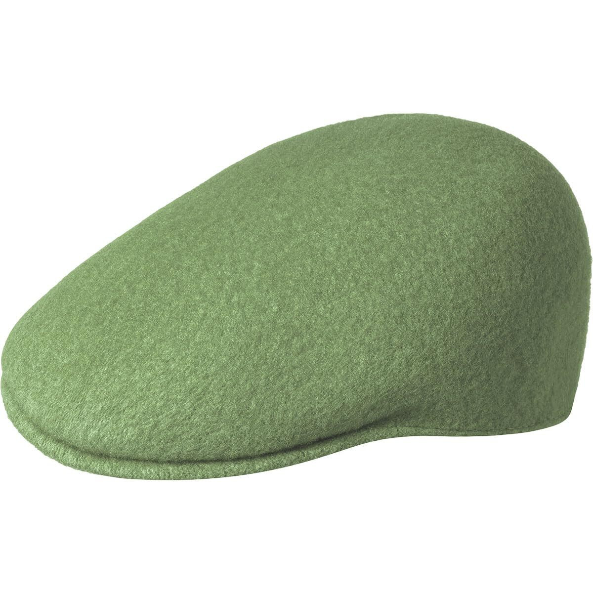 Kangol Seamless Wool 507 - Oil Green/L