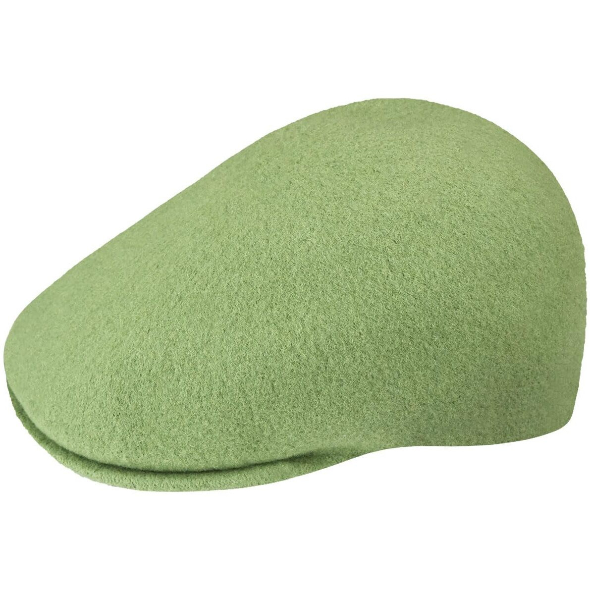 Kangol Seamless Wool 507 - Oil Green/L