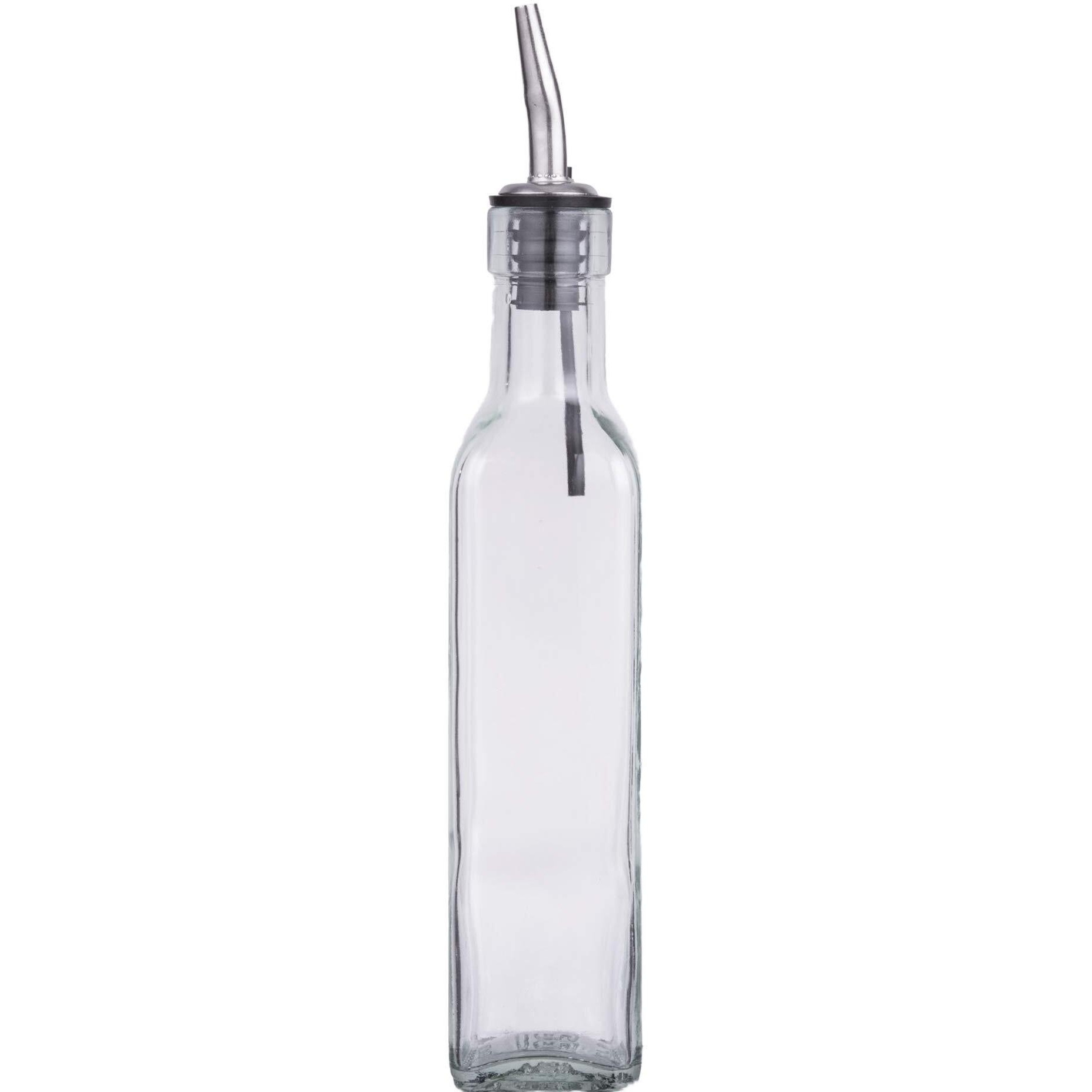 Tablecraft 8-1/2 Oz Oil And Vinegar Cruet