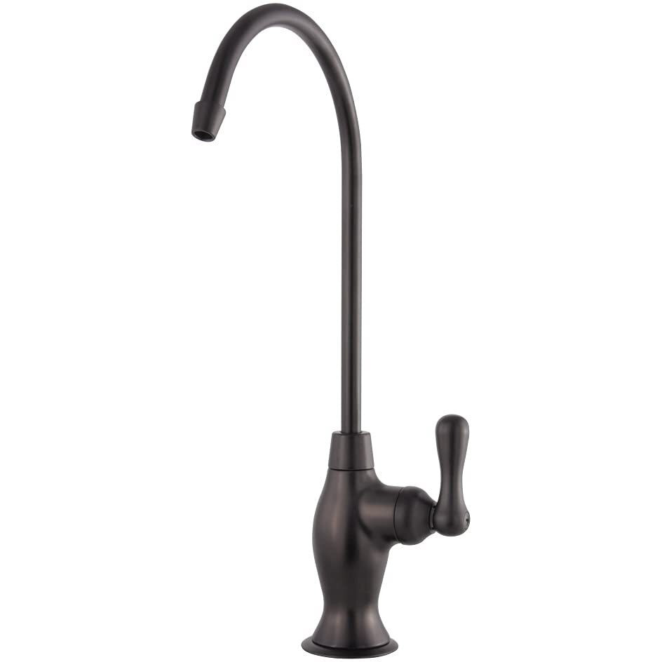 Kingston Brass Ksag3195Al Restoration Water Filtration Faucet, Oil Rubbed Bronze, 2 X 4.75 X 10.94
