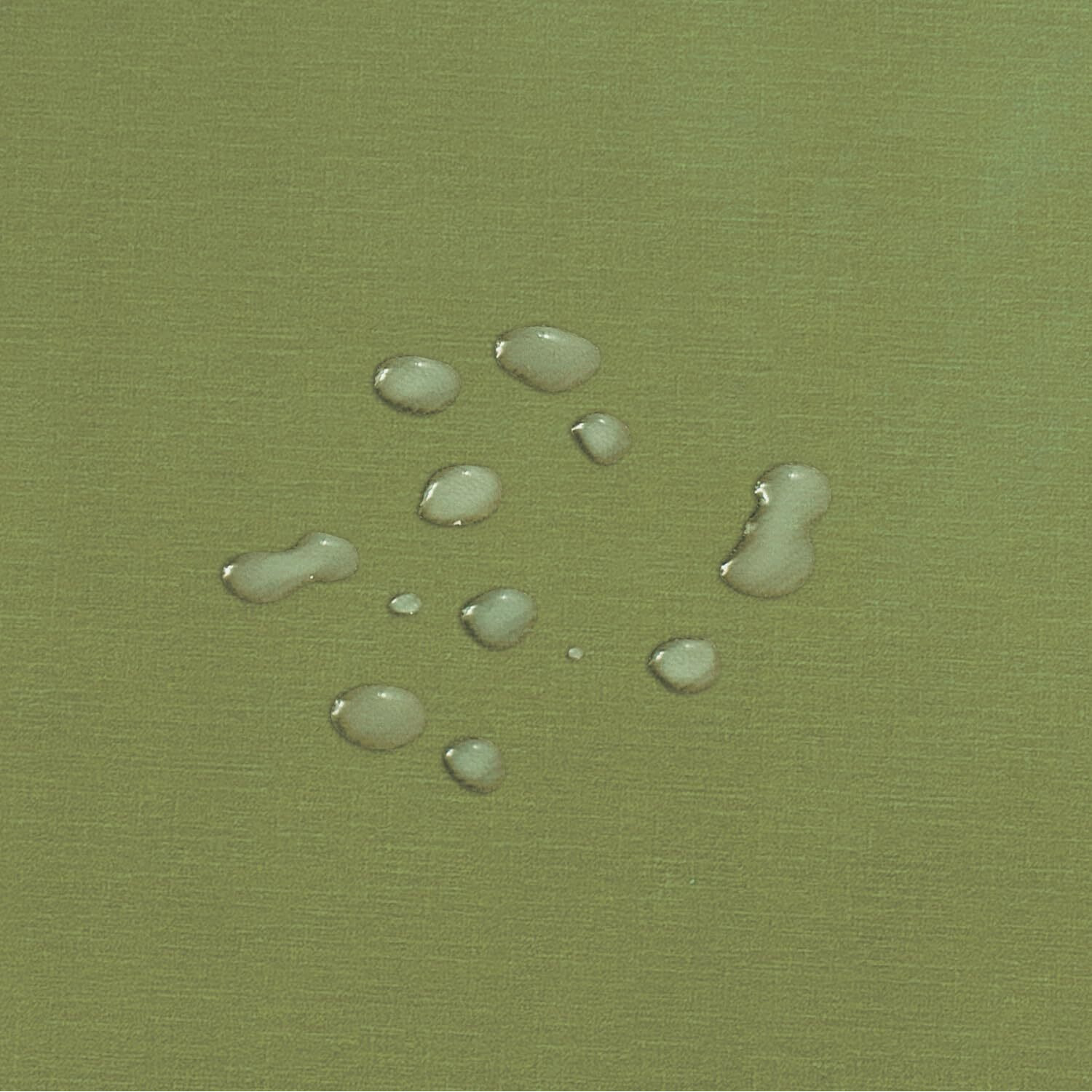 Nlmuvw Round Fitted Vinyl Tablecloth With Elastic Edge 100% Waterproof Oil Proof Pvc Table Cloth Wipe Clean Table Cover For Indoor And Outdoor, Olive Green, 57""- 65""