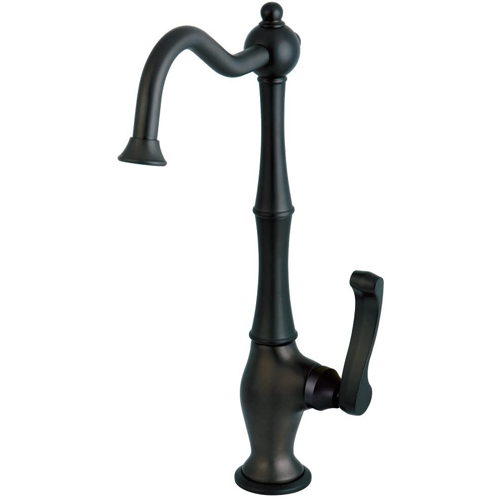 Kingston Brass Ks1195Fl Royale Cold Water Filtration Faucet, Oil Rubbed Bronze
