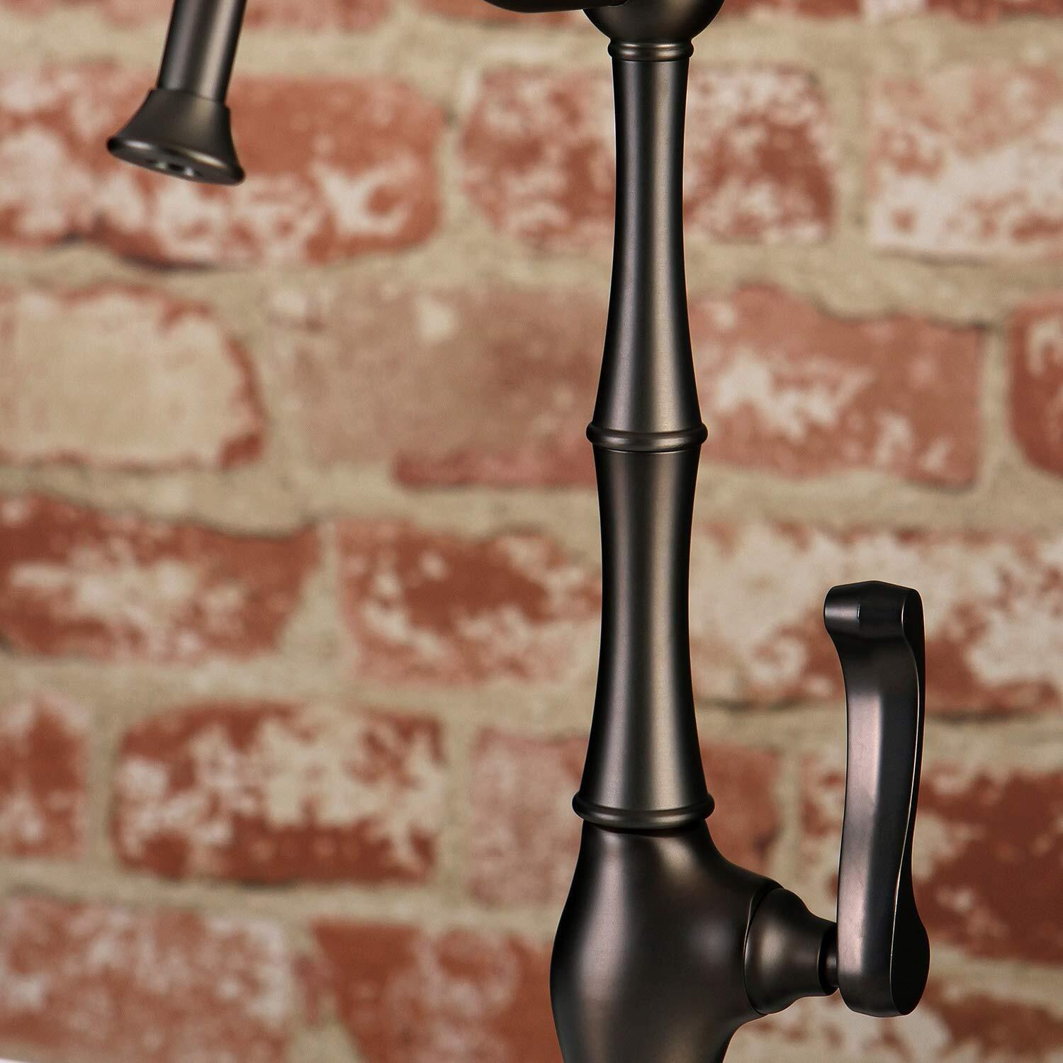 Kingston Brass Ks1195Fl Royale Cold Water Filtration Faucet, Oil Rubbed Bronze