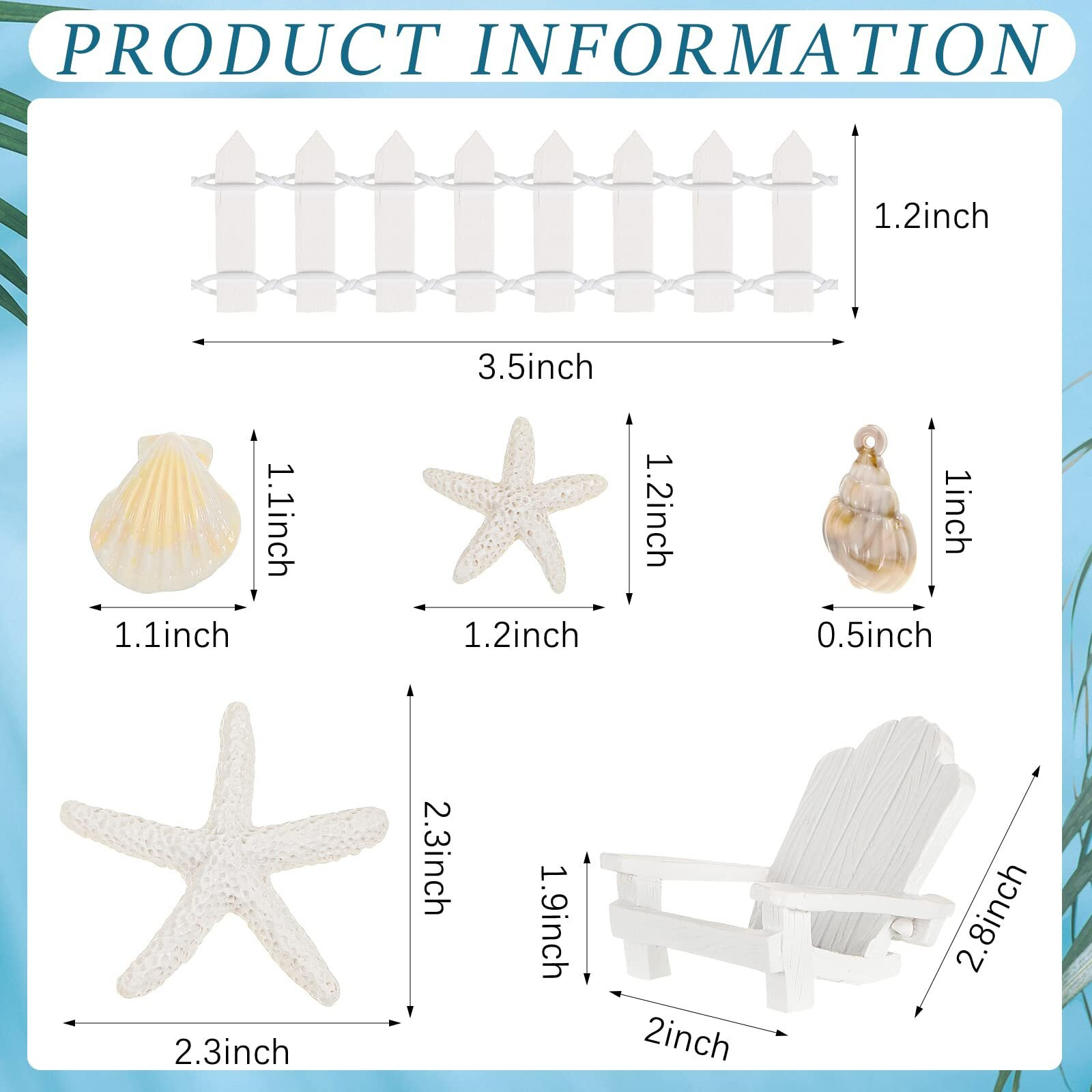 Qunclay 27 Pcs Beach Chair Cake Topper Decorations Adirondack Chair Cake Topper Wedding Mini Pool Beach Theme Decorations Summer Mini Doll Furniture For Dollhouse Engagement Anniversary