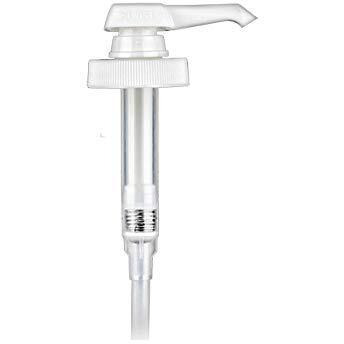 Replacement Pump For Hibiclens Skin Cleanser Fit 16 Or 32 Oz, Neck Size 38-400 Down-Lock Dispensing Pump - 1 Each