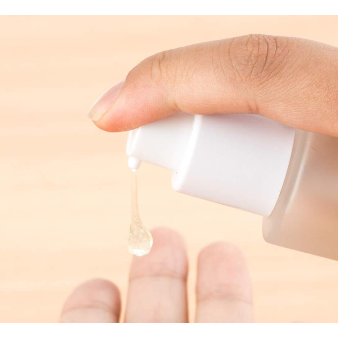 3Pcs 20Ml 0.7Oz Matte Glass Pump Bottles Travel Pump Bottle Lotion Bottle Travel Container Soap Dispenser Toiletries Bottle Containers With Wood Grain Lid For Shampoo Cream Liquid Essential Oils
