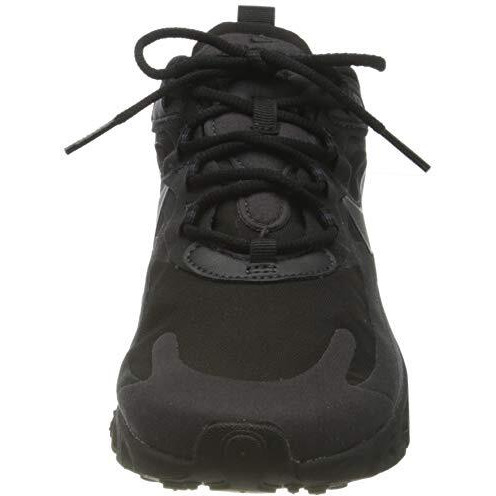 Nike Men's Running Sneaker, Black Oil Grey Oil Grey Black Black White, 14 Us