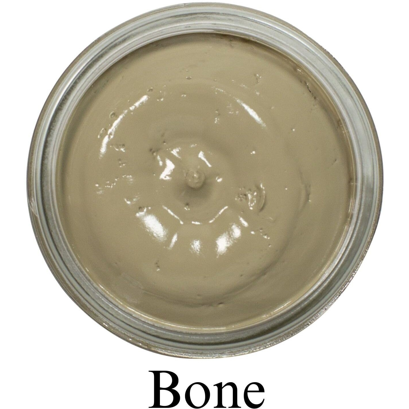 Meltonian Cream Shoe Polish - Boot Polish, Leather Shoe Polish Oil Based With Beeswax - Restores & Protects, 60+ Colors, Bone