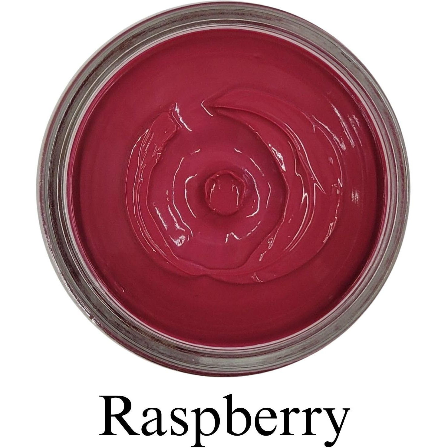 Meltonian Cream Shoe Polish - Boot Polish, Leather Shoe Polish Oil Based With Beeswax - Restores & Protects, 60+ Colors, Raspberry