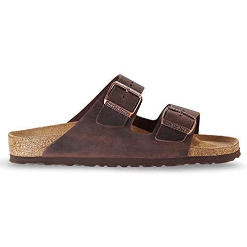 Birkenstock 1019313141 Arizona Sfb Kki Oil Ltr R 41