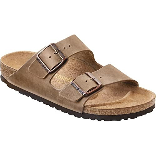 Birkenstock 1019313141 Arizona Sfb Kki Oil Ltr R 41