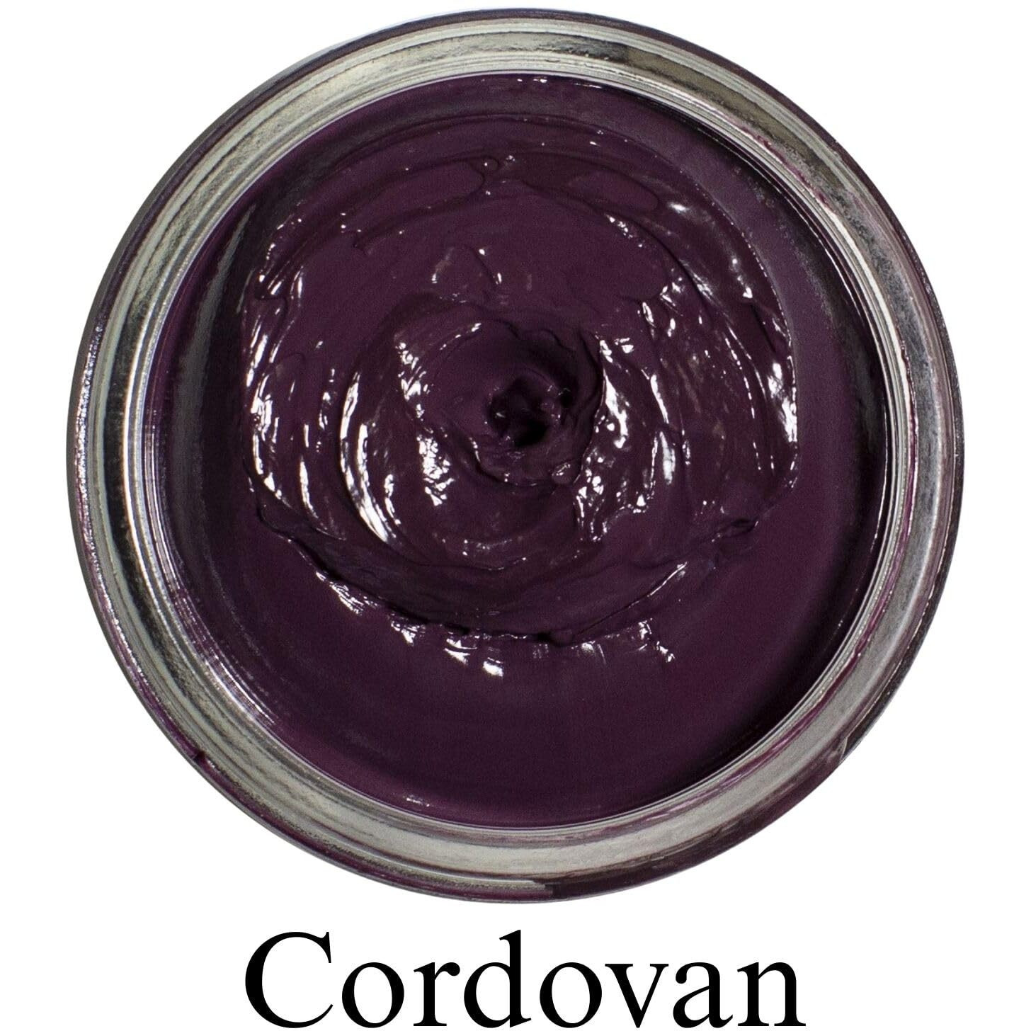 Meltonian Cream Shoe Polish - Boot Polish, Leather Shoe Polish Oil Based With Beeswax - Restores & Protects, 60+ Colors, Cordovan