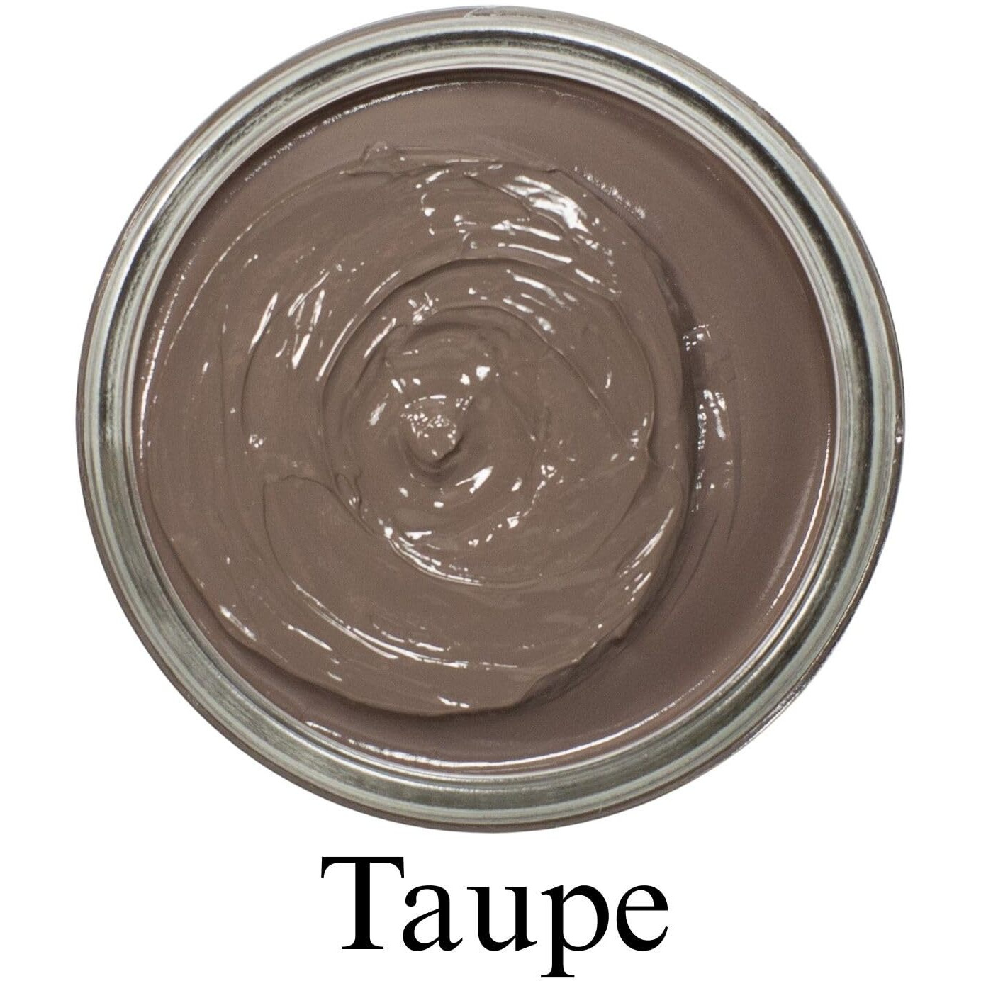 Meltonian Cream Shoe Polish - French Crafted Natural Wax & Oil Blend - Shoe Polish Brown & Black Shoe Polish For Leather - Nourishing, Restores & Protects, 60+ Unique Colors, Taupe