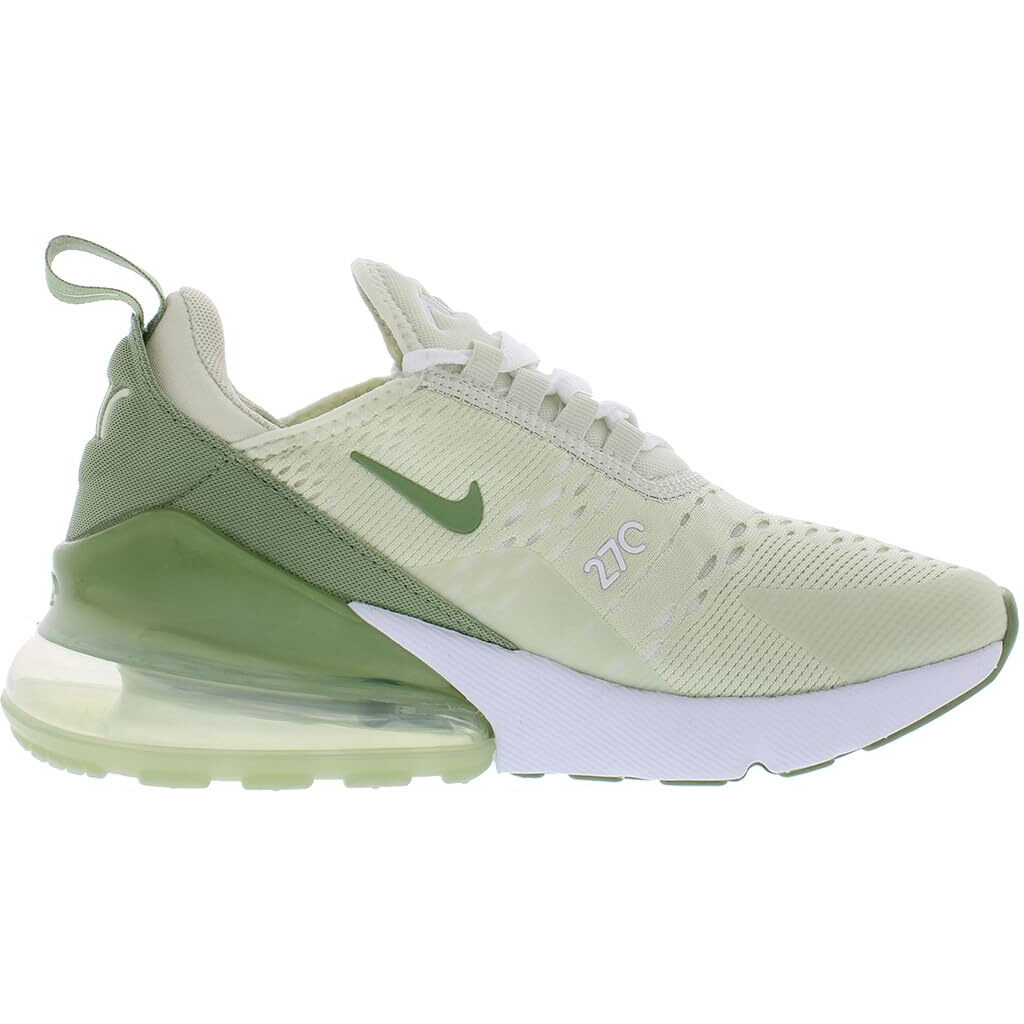 Nike Women's Air Max 270, Sea Glass Oil Green, Size 6
