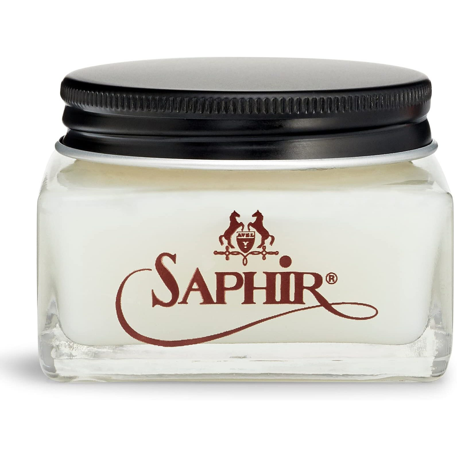 Saphir Medaille D'Or Renovator - All-Purpose Leather Shoe Cleaner & Conditioner - With Macademia Oil