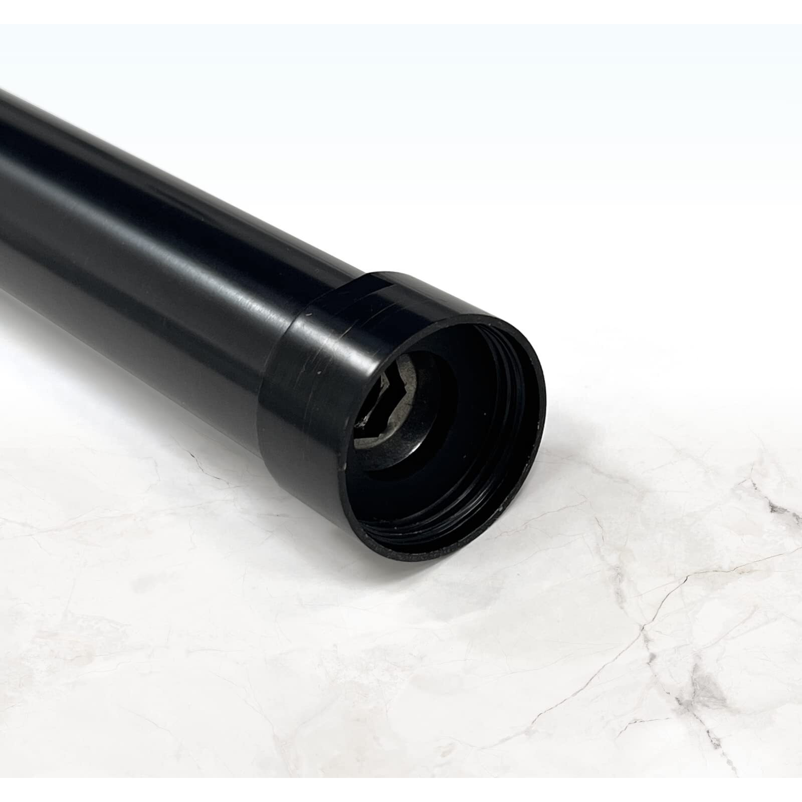 Gotonovo G3/4 Shower Extension Tube Shower Extender Bar Longer Shower Pipe Add Shower Height Outdoor Oil Rubbed Bronze 16 Inch