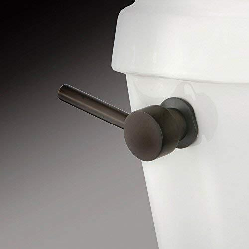 Kingston Brass Ktdl5 Concord Tank Lever, Oil Rubbed Bronze, 3-3/16-Inch Handle Length