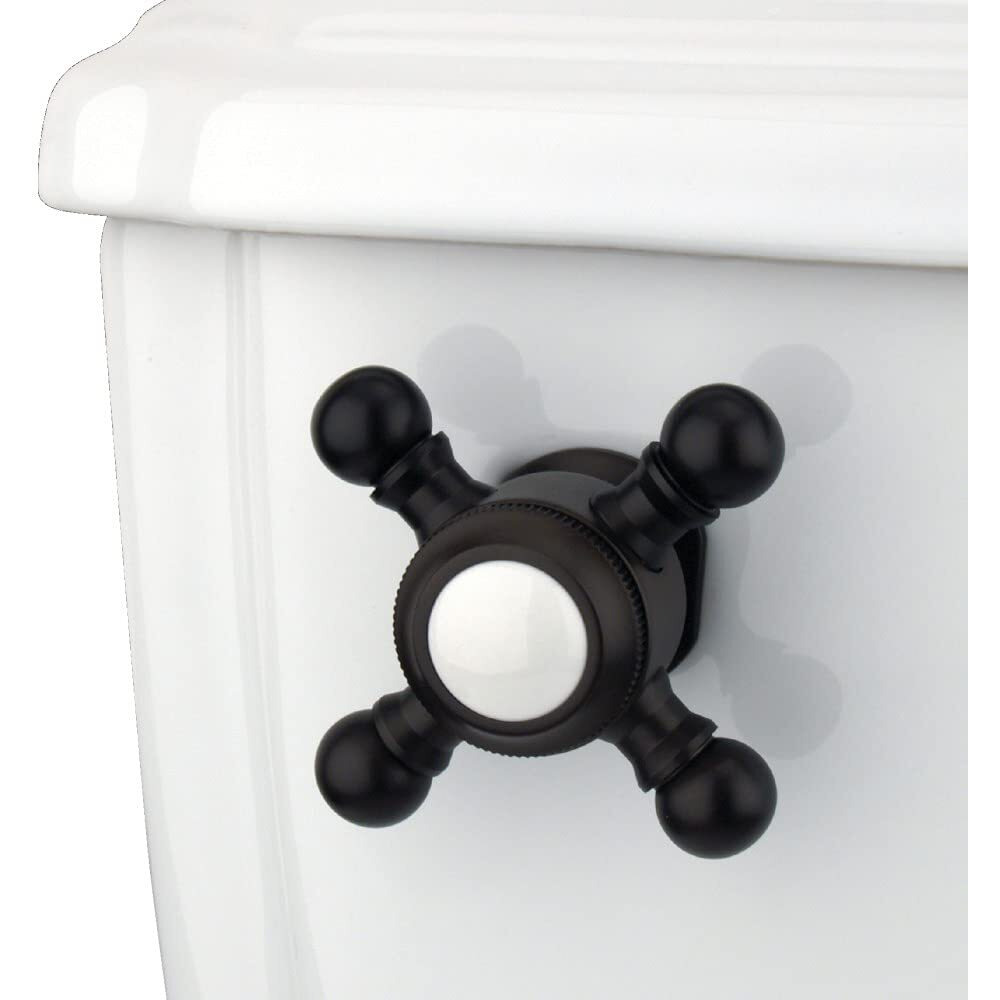 Kingston Brass Ktbx5 Buckingham Toilet Tank Lever, 2-7/8-Inch, Oil Rubbed Bronze